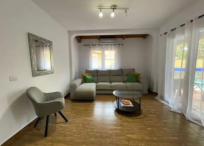 Villa La De Simón *