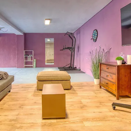 4br Wellness Villa- Pool, Sauna, Gym Βίλα *