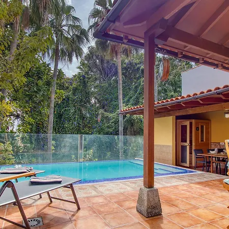 Βίλα 4br Wellness Villa- Pool, Sauna, Gym *