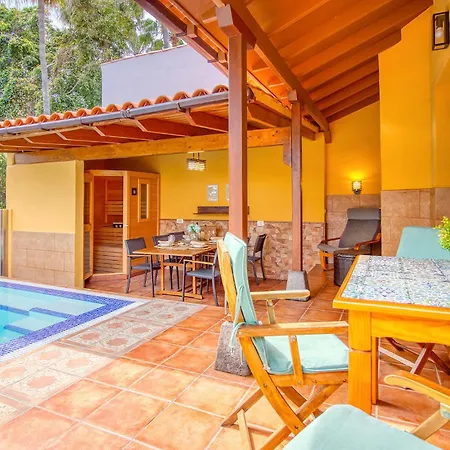 4br Wellness Villa- Pool, Sauna, Gym Βίλα Πουέρτο Ντε Λα Κρουζ