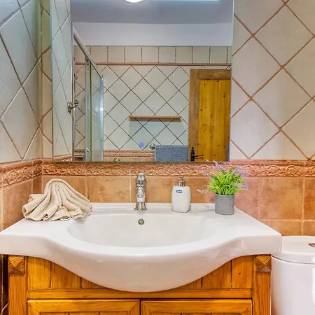4br Wellness Villa- Pool, Sauna, Gym Πουέρτο Ντε Λα Κρουζ