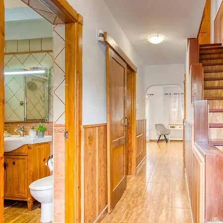 Βίλα 4br Wellness Villa- Pool, Sauna, Gym Πουέρτο Ντε Λα Κρουζ