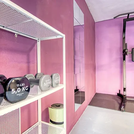 4br Wellness Villa- Pool, Sauna, Gym Βίλα Πουέρτο Ντε Λα Κρουζ