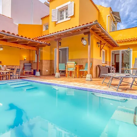 4br Wellness Villa- Pool, Sauna, Gym